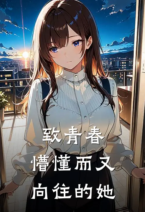 致青春：懵懂而又向往的她