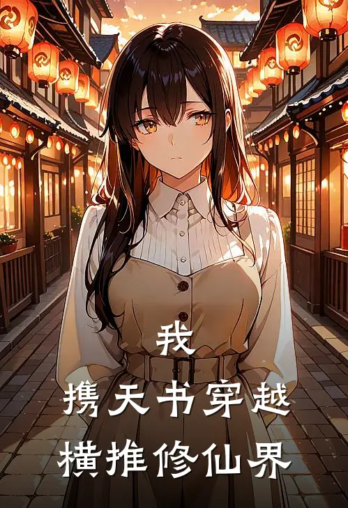我，携天书穿越，横推修仙界