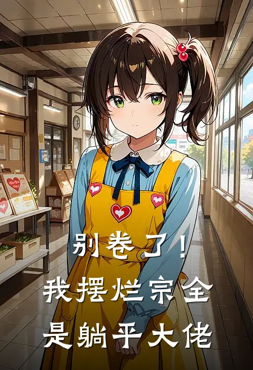 别卷了！我摆烂宗全是躺平大佬