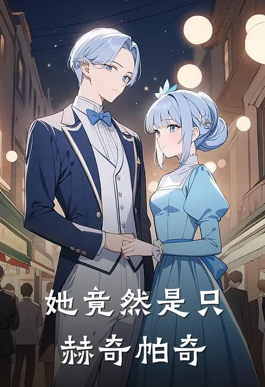 她竟然是只赫奇帕奇