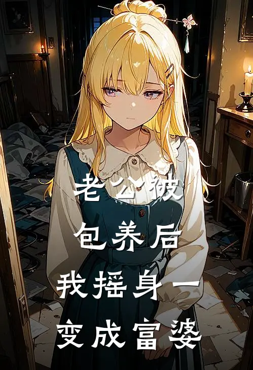 老公被包养后，我摇身一变成富婆