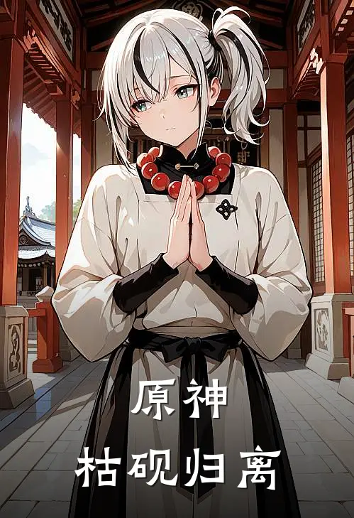 原神：枯砚归离