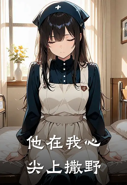 他在我心尖上撒野