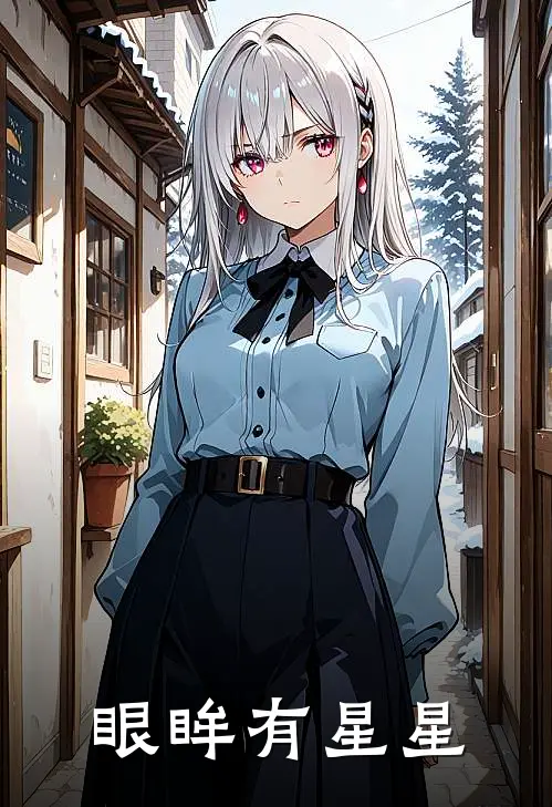 眼眸有星星