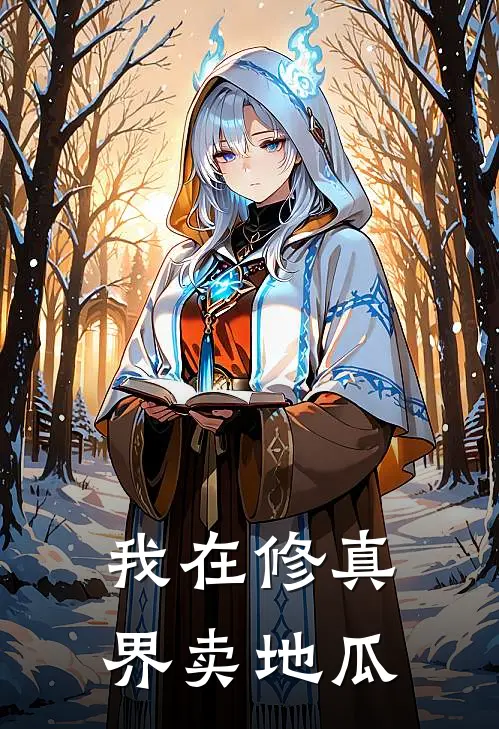 我在修真界卖地瓜