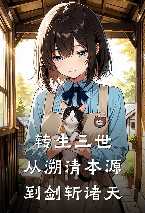 转生三世，从溯清本源到剑斩诸天