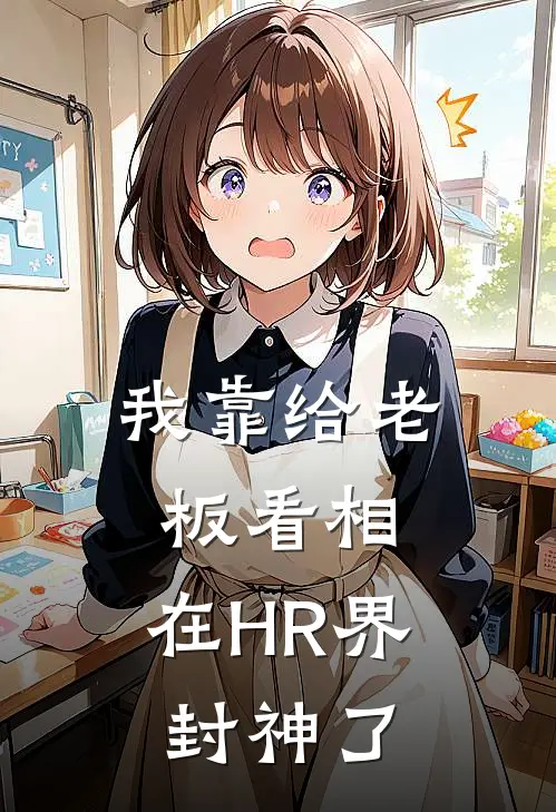 我靠给老板看相，在HR界封神了