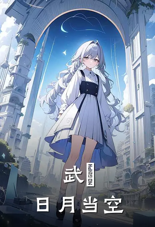 武曌：日月当空