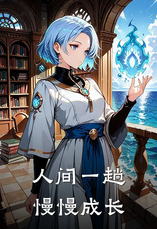 人间一趟，慢慢成长