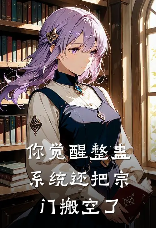你觉醒整蛊系统还把宗门搬空了