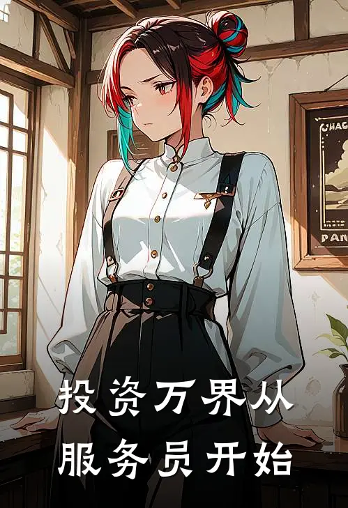 投资万界从服务员开始
