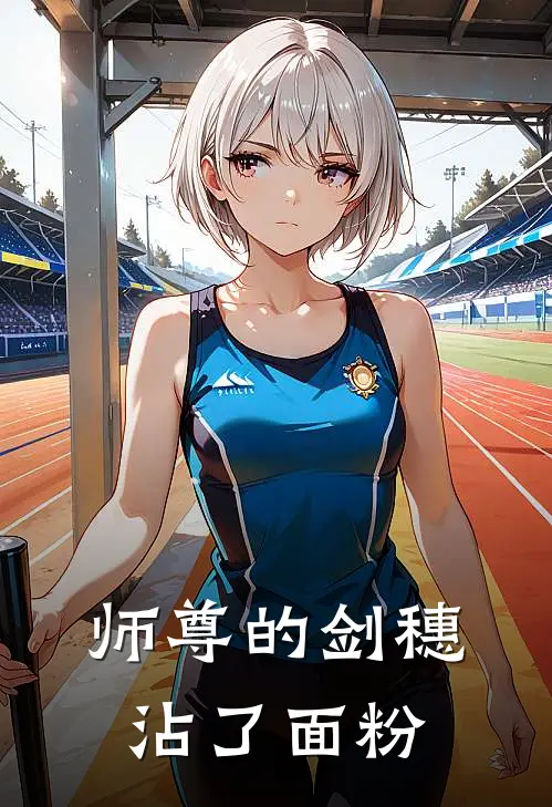 师尊的剑穗沾了面粉