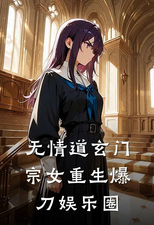 无情道玄门宗女重生爆刀娱乐圈