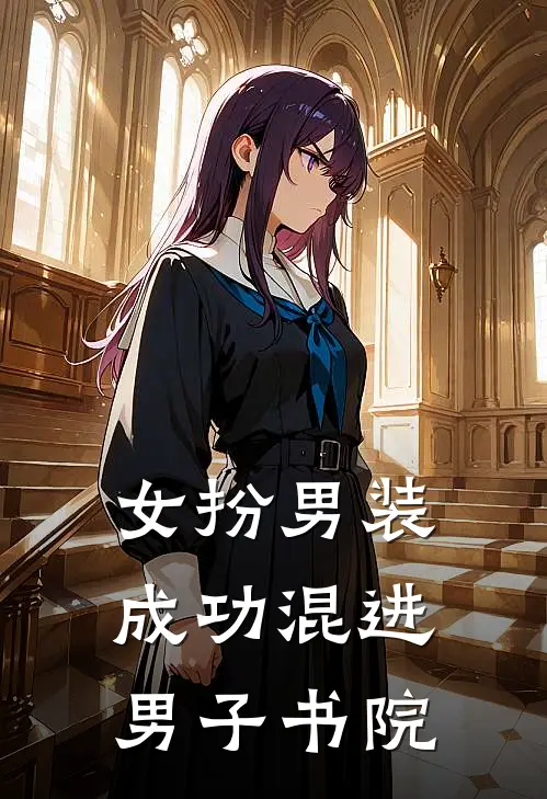 女扮男装成功混进男子书院