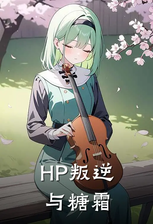 【HP】叛逆与糖霜