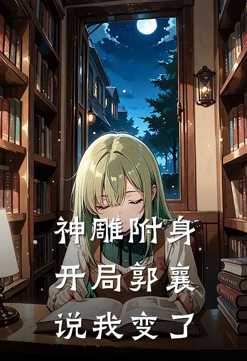 神雕附身：开局郭襄说我变了