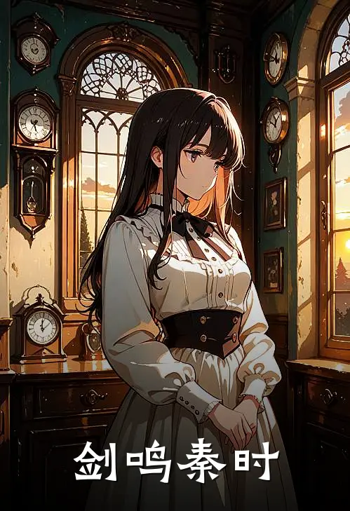 剑鸣秦时