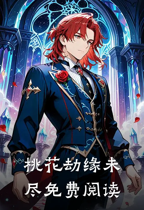 桃花劫缘未尽免费阅读
