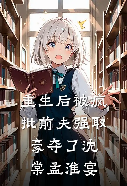 重生后被疯批前夫强取豪夺了沈棠孟淮宴