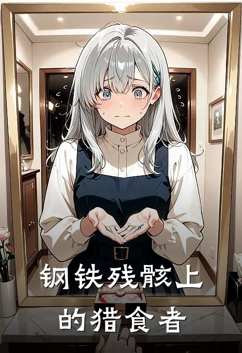 钢铁残骸上的猎食者