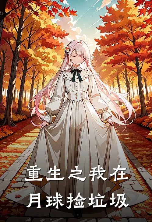 重生之我在月球捡垃圾