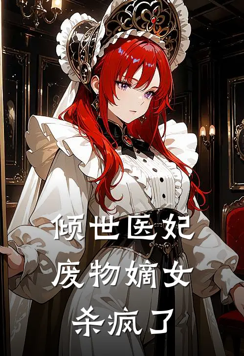 倾世医妃：废物嫡女杀疯了