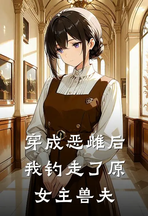 穿成恶雌后，我钓走了原女主兽夫