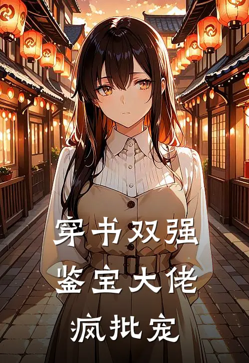 穿书双强：鉴宝大佬疯批宠