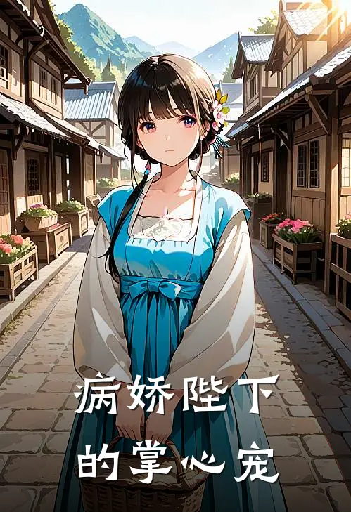 病娇陛下的掌心宠