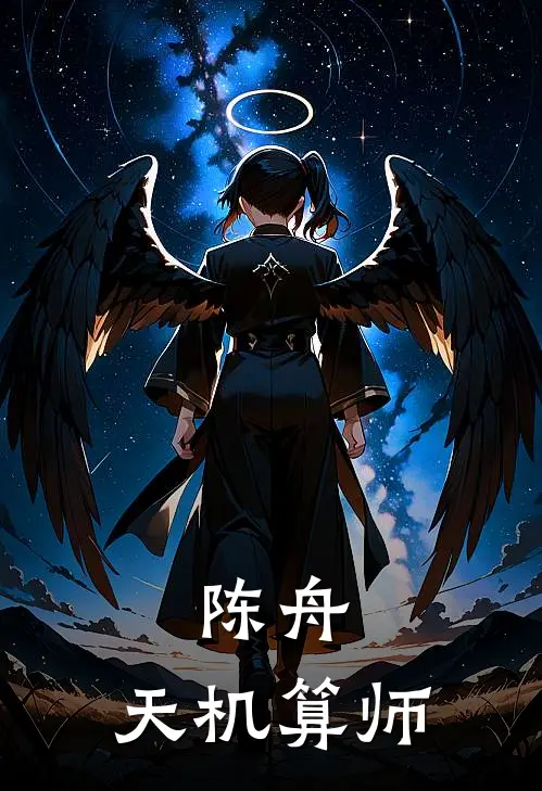 陈舟：天机算师