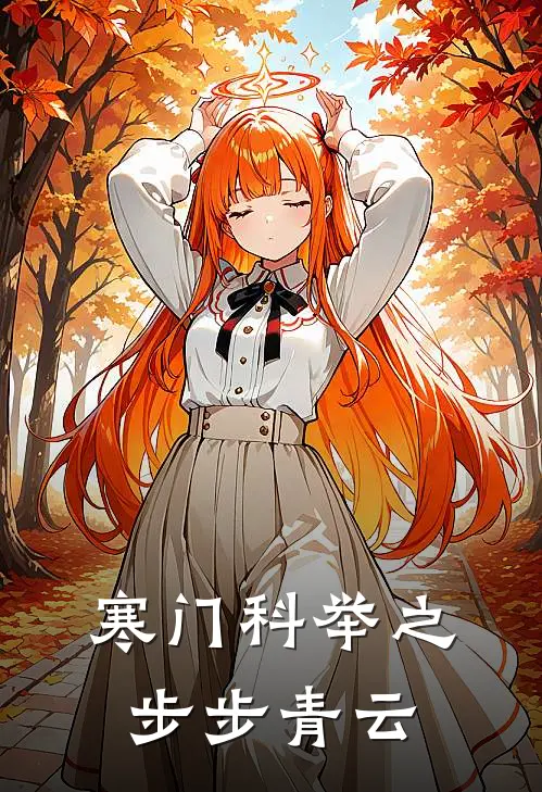 寒门科举之步步青云