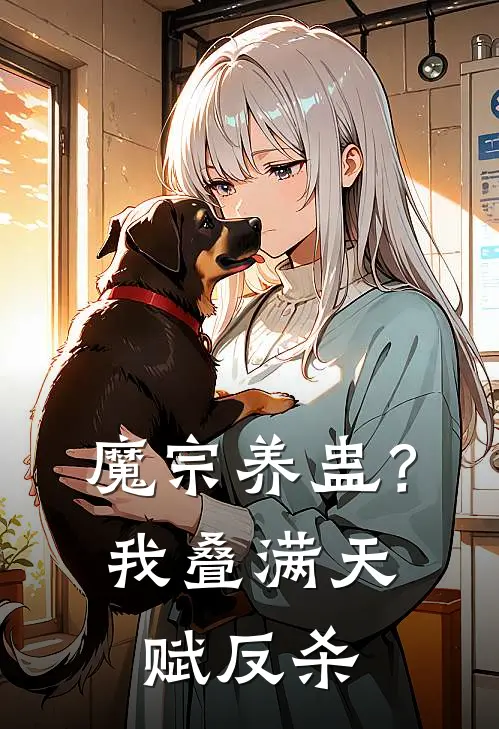 魔宗养蛊？我叠满天赋反杀