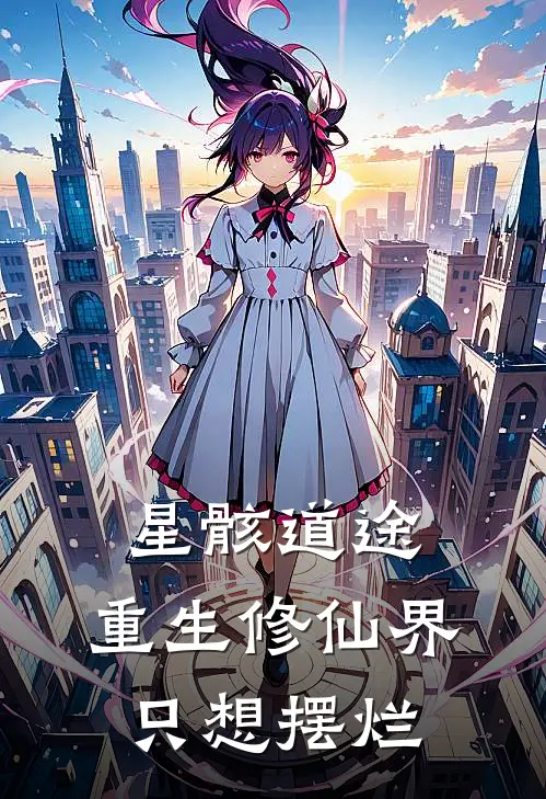 星骸道途：重生修仙界只想摆烂