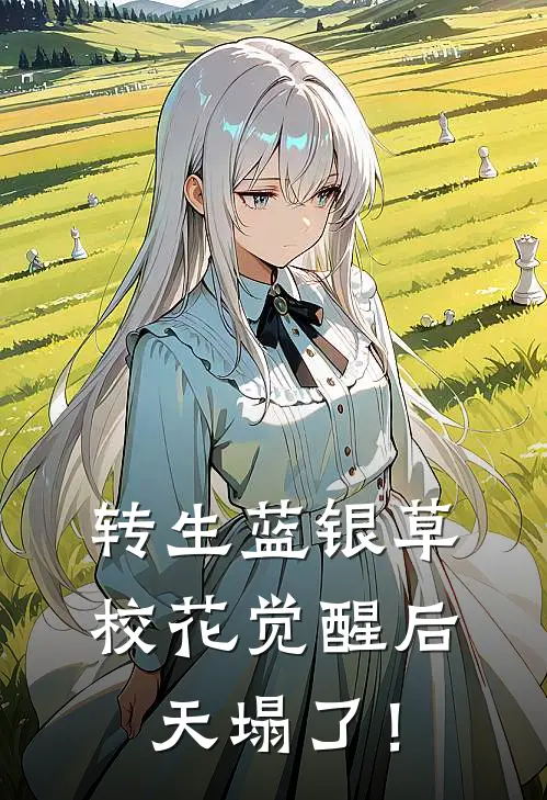 转生蓝银草，校花觉醒后天塌了！林石秦茉莉已完结小说推荐_完整版小说转生蓝银草，校花觉醒后天塌了！(林石秦茉莉)