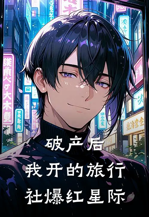 破产后，我开的旅行社爆红星际