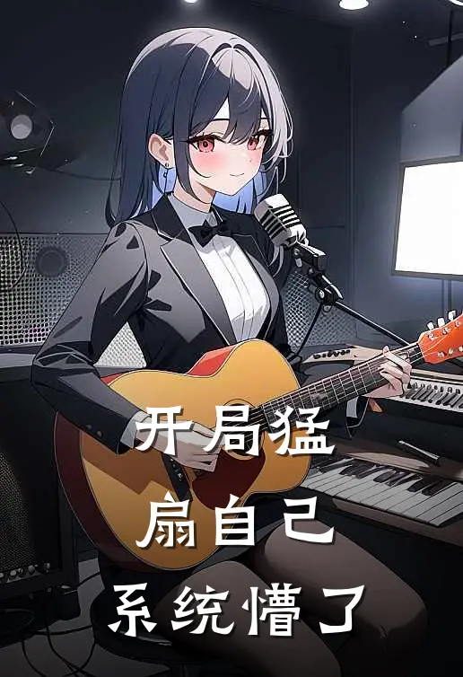 开局猛扇自己，系统懵了