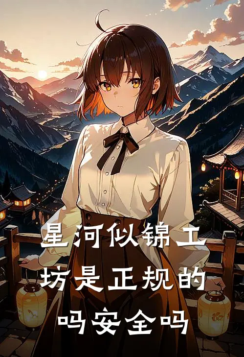 星河似锦工坊是正规的吗安全吗