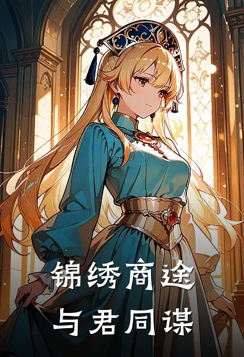 锦绣商途：与君同谋