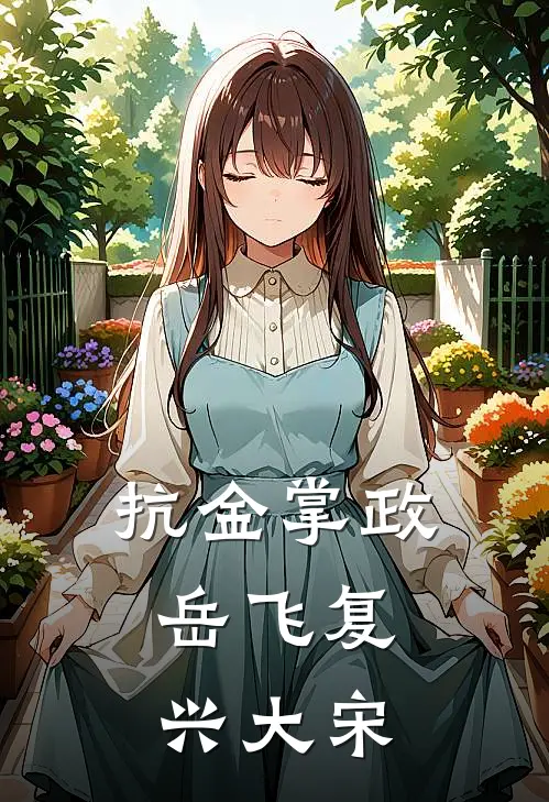 抗金掌政：岳飞复兴大宋