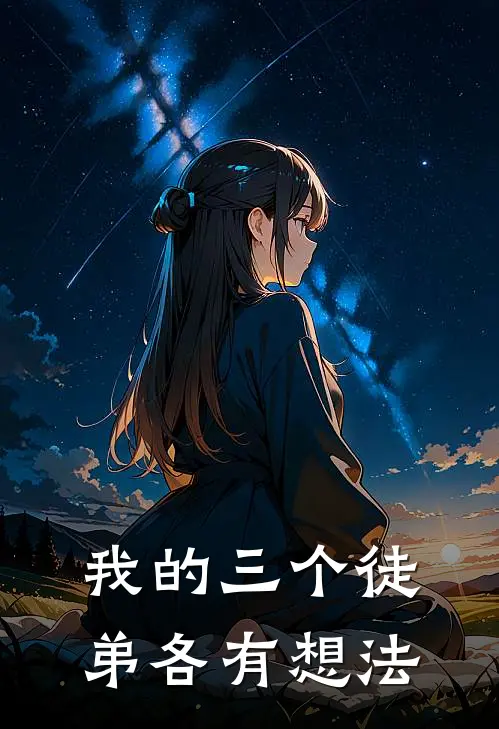 我的三个徒弟各有想法