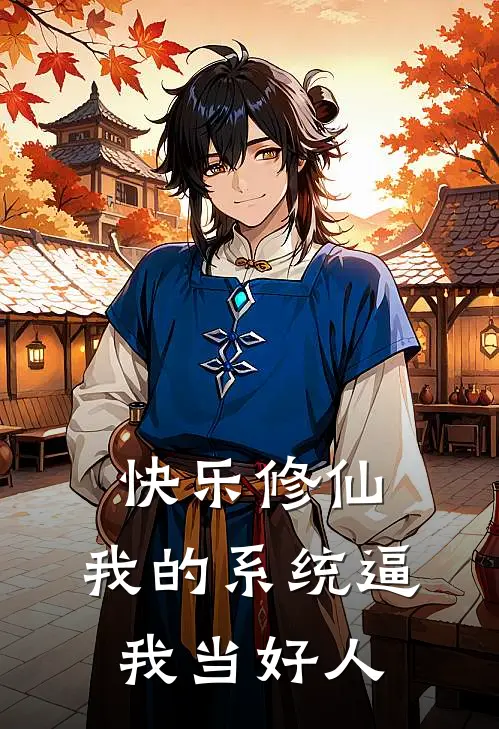 快乐修仙：我的系统逼我当好人