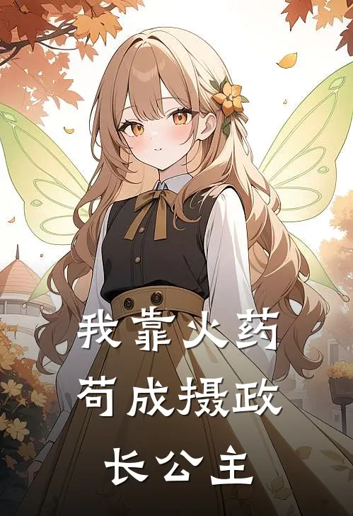 我靠火药苟成摄政长公主