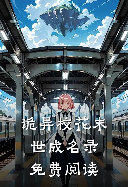 诡异校花末世成名录免费阅读