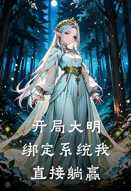 开局大明：绑定系统我直接躺赢(林枫林福)无弹窗小说免费阅读_小说免费阅读无弹窗开局大明：绑定系统我直接躺赢林枫林福