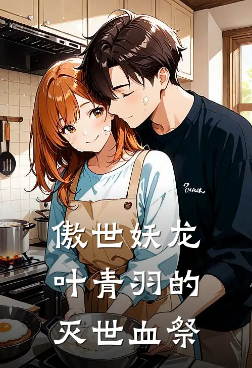 傲世妖龙：叶青羽的灭世血祭