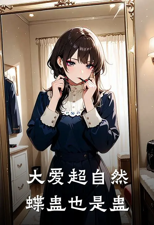 大爱超自然，蝶蛊也是蛊