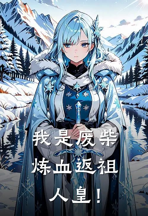 我是废柴，炼血返祖人皇！