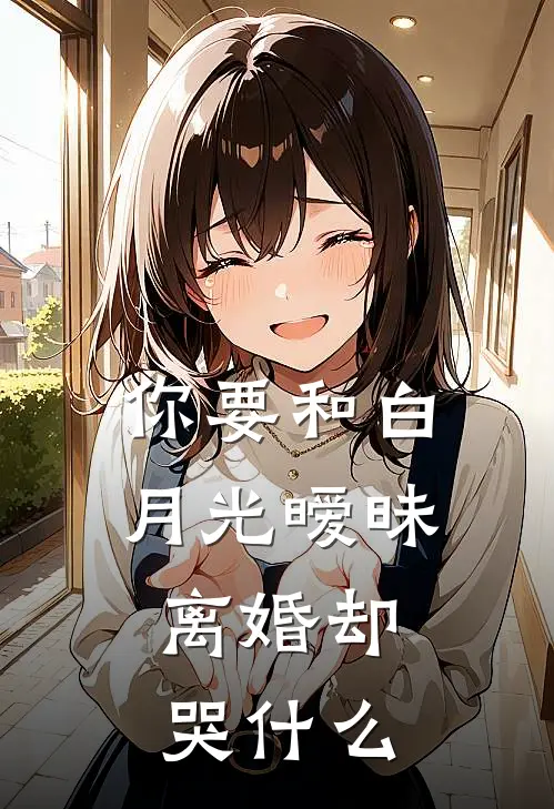 你要和白月光暧昧，离婚却哭什么