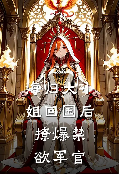 海归大小姐回国后：撩爆禁欲军官