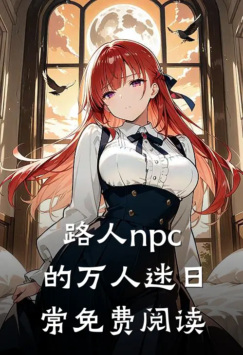 路人npc的万人迷日常免费阅读